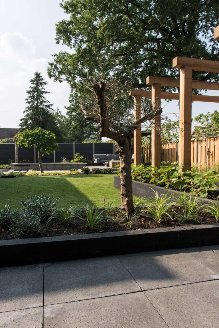 Schatting ontspannen pin Moderne tuin – onderhoudsvriendelijk en tijdloos - Perfect Garden